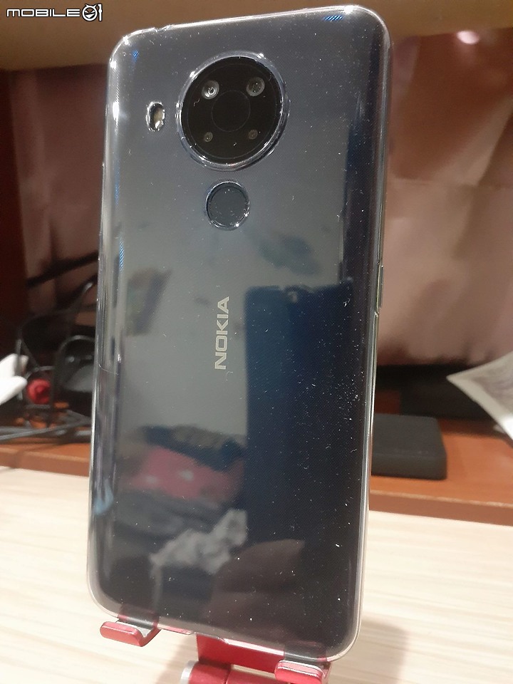 NOKIA 5.4 開箱及使用現況