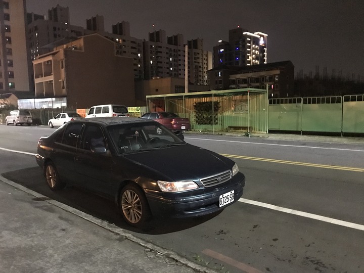 【紀念】人生中第一台車全記錄
