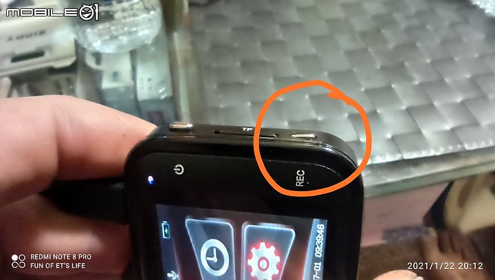 不愉快的行車紀錄器維修經驗