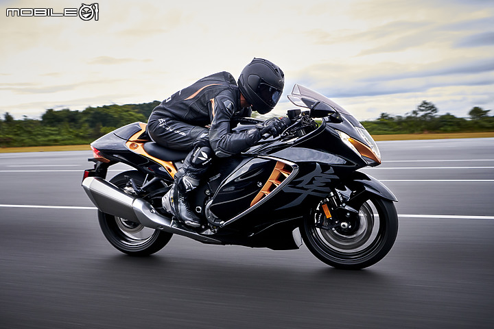 【海外快訊】300km/h「隼」全面升級!2021 SUZUKI GSX1300R Hayabusa「隼」正式發表!