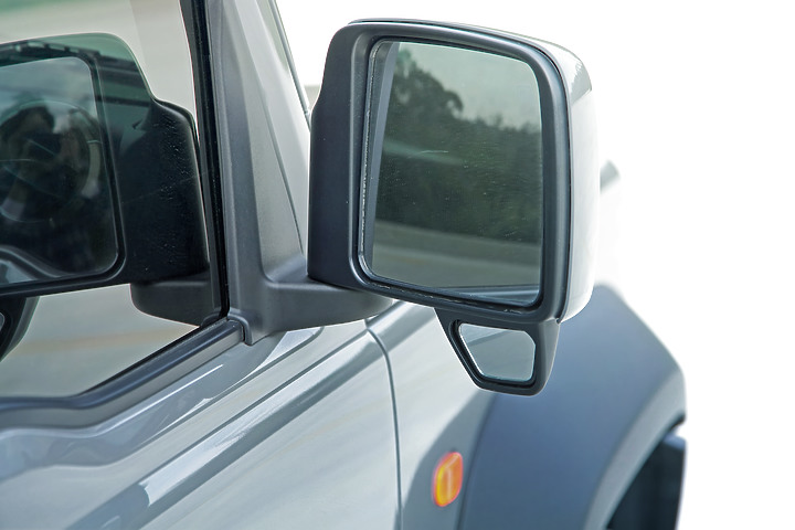 Jimny JB74 Mini G自主設計