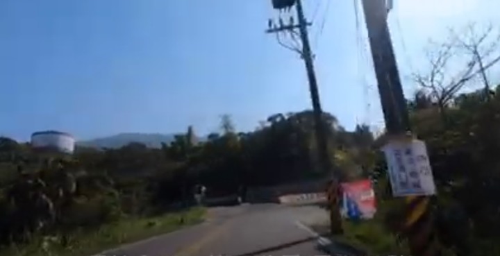 高雄單車旅行第32集20210220騎向大武山之門