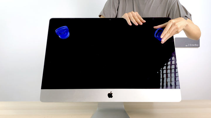 點我看大圖 拆 iMac 其實沒那麼難!除舊佈新,固態硬碟換新自己來。iMac 27 2012 改裝紀錄(二)