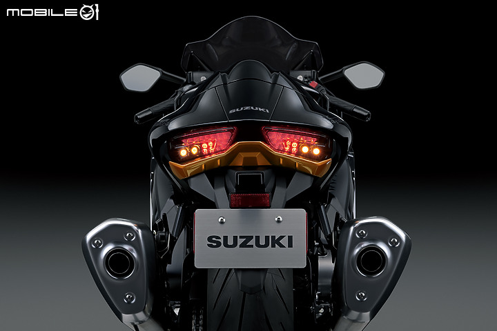 【海外快訊】300km/h「隼」全面升級！2021 SUZUKI GSX1300R Hayabusa「隼」正式發表！