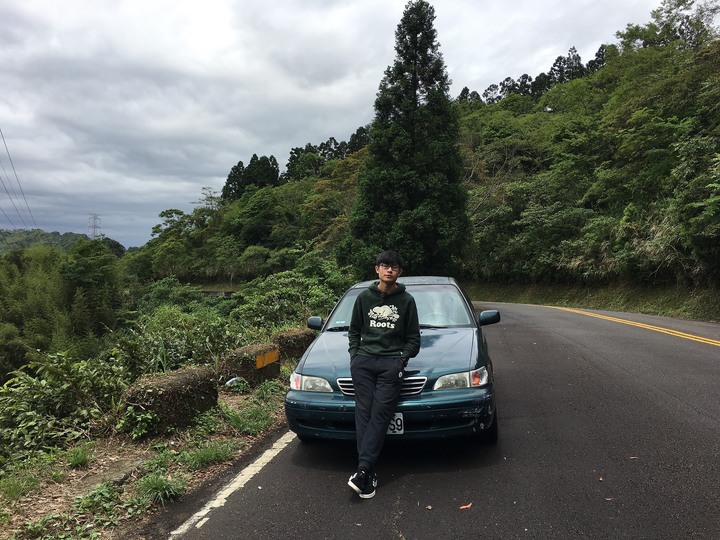 【紀念】人生中第一台車全記錄