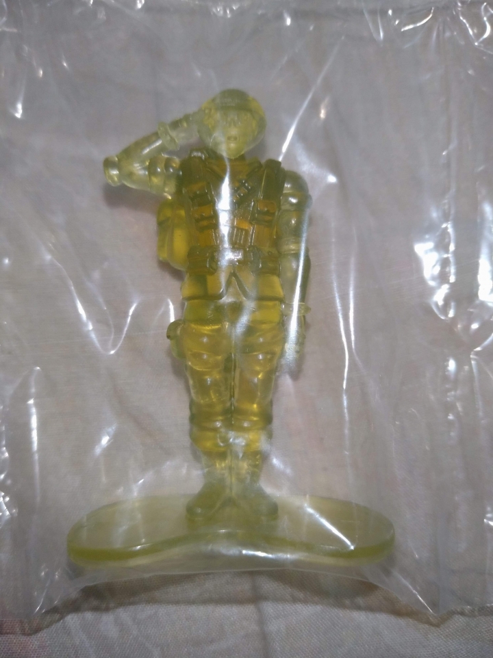 樂淘代購 隨意開箱 JOJO 一番賞 C賞 極惡中隊玩具桶