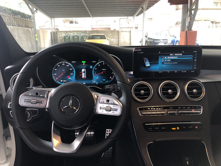 賞車筆記，V60 T8和C300 Estate歡迎討論