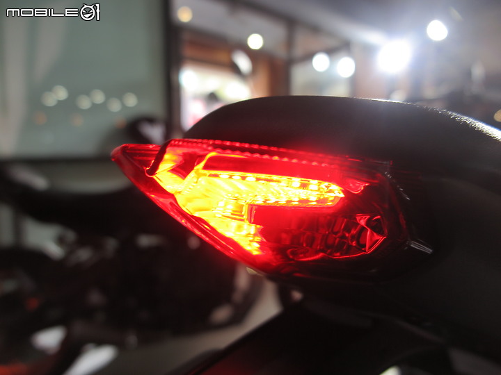 2021 YAMAHA MT系列進化
