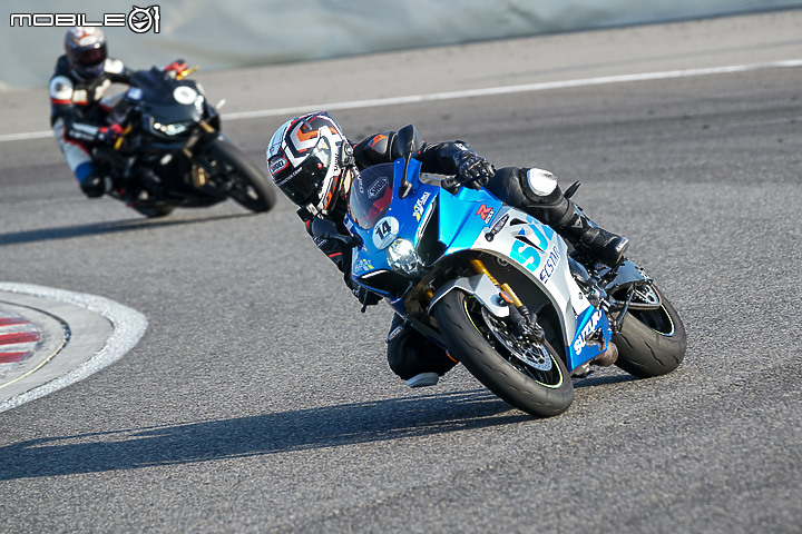 2021 SUZUKI GSX-R1000R 賽道試駕|展現極高親和力的賽道猛獸