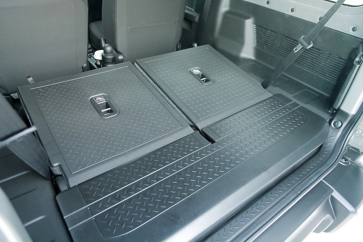 new Jimny JB74水泥灰開箱