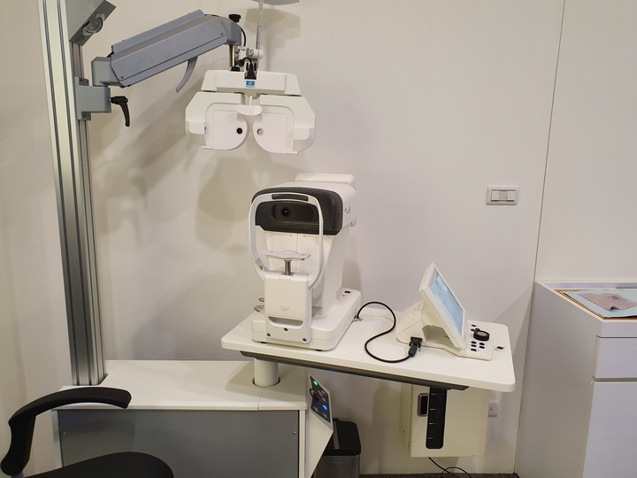 米蘭‧米藍眼鏡精品【東門店】，時尚空間與專業驗光的結合