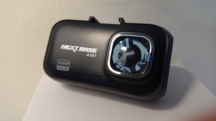 雙入手NEXTBASE A161行車紀錄器和雙USB車用充電器/車窗擊破器