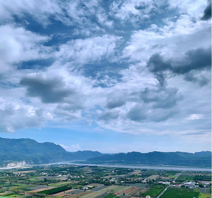 花东四小横,光复-鹿野