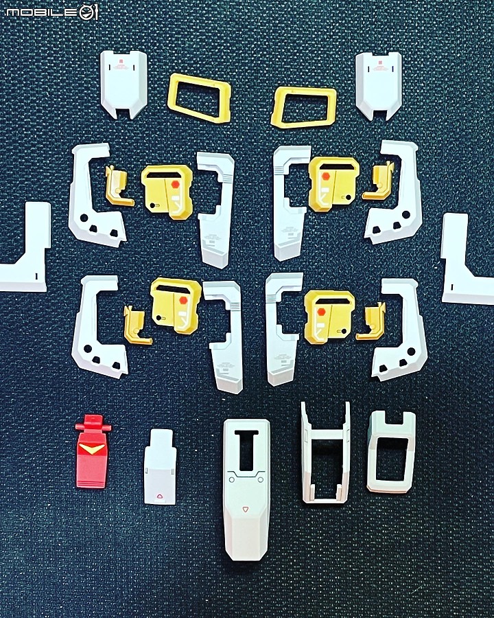 [不自量力的作品分享-V] PG-RX-78-2 gundam unleashed