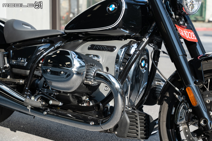 BMW Motorrad R 18 First Edition 試駕｜傳承經典 巡航美學再啟