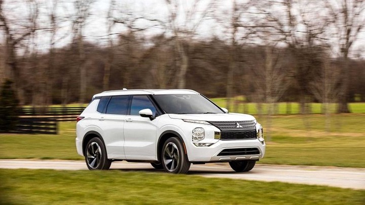 睽違 9 年的大改款，新一代 Mitsubishi Outlander 正式發表！