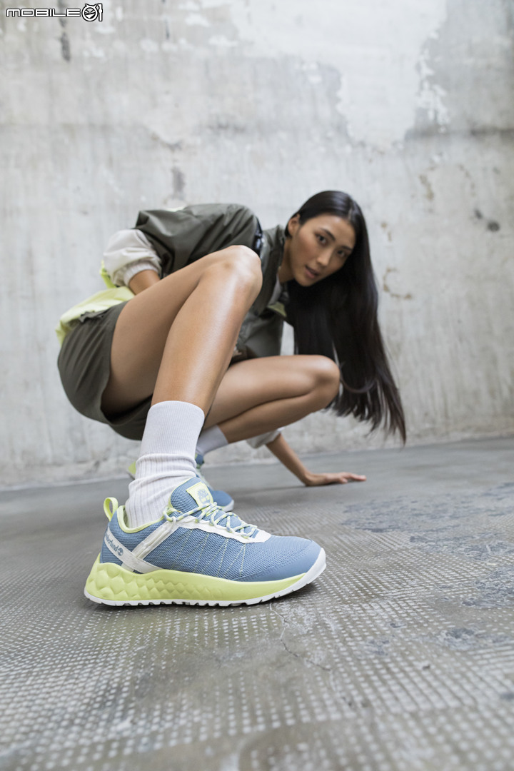 TIMBERLAND推出GREENSTRIDE鞋底科技 混入55%甘蔗渣製成!