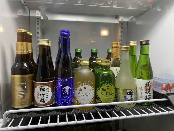 夏木日式炭火串燒～東海商圈小居酒屋～烤飯糰