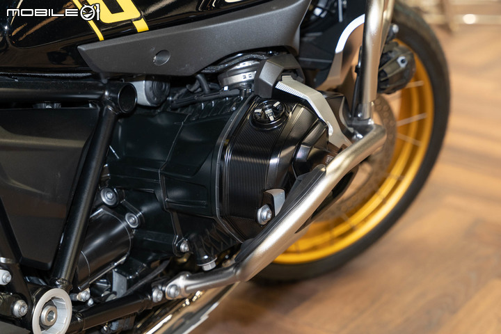 40 Years GS 紀念版登台!2021 BMW Motorrad R 1250 GS、R 1250 GS Adventure 賞車簡介