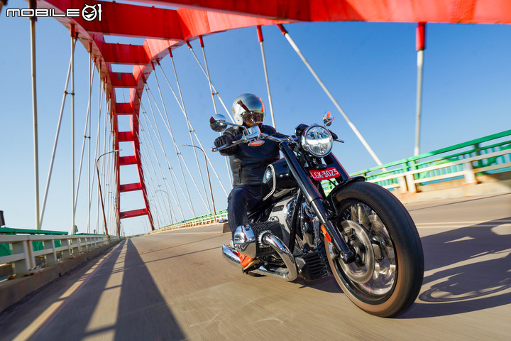 BMW Motorrad R 18 First Edition 試駕|傳承經典 巡航美學再啟