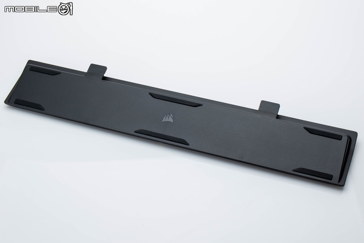 CORSAIR K100 RGB 光學機械鍵盤試用 無愧旗艦名號的全能電競選擇