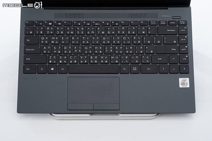 VAIO FE 14 測試報告 令人懷念的日系風格筆電！
