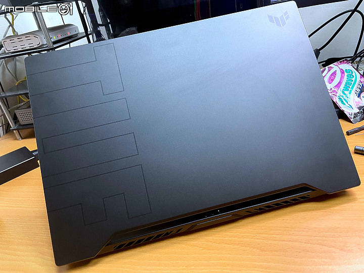 點我看大圖 讓多開模擬器更順暢, 記憶體與SSD擴充拆解教學 - TUF FX516PR