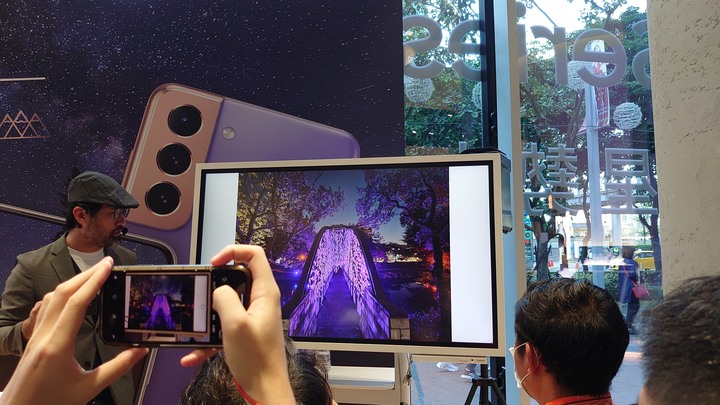 唯有S21才能超越S20 搶先體驗Galaxy S21 5G系列(手機界單眼)
