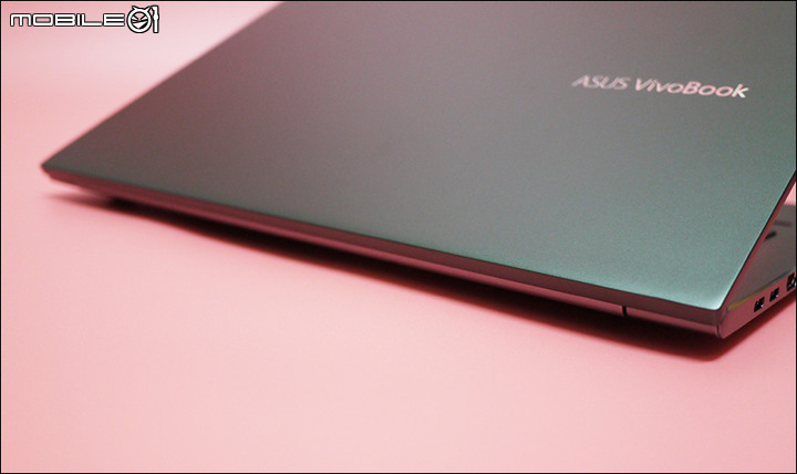 [新機報報] 華碩 ASUS VivoBook S14 S435EA