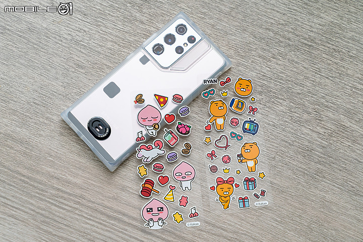 可愛再度來襲!KAKAO FRIENDS三星S21系列、耳機保護殼登場