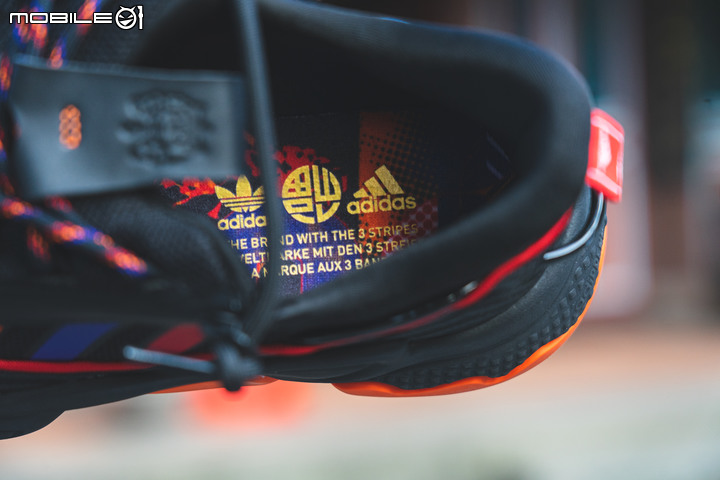 adidas Originals CNY系列鞋款開箱 花卉、拉環與瑞獸都加入設計細節!