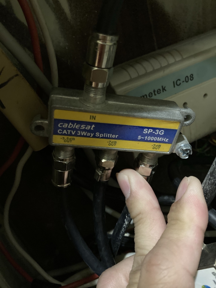 無線電視莫名收不到訊號？