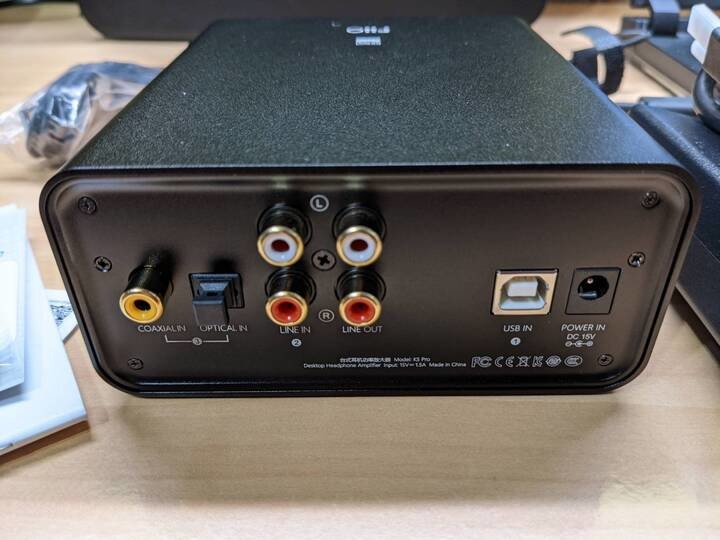 Hifiman Sundara耳罩式耳機開箱分享+接擴後聽感