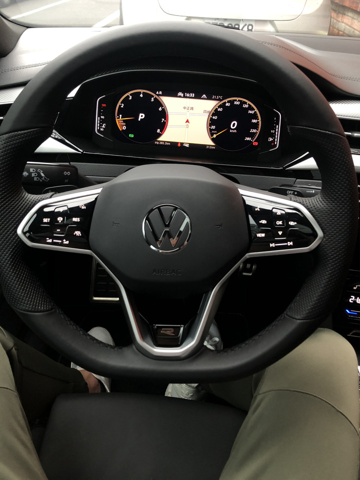 Arteon(微開箱）