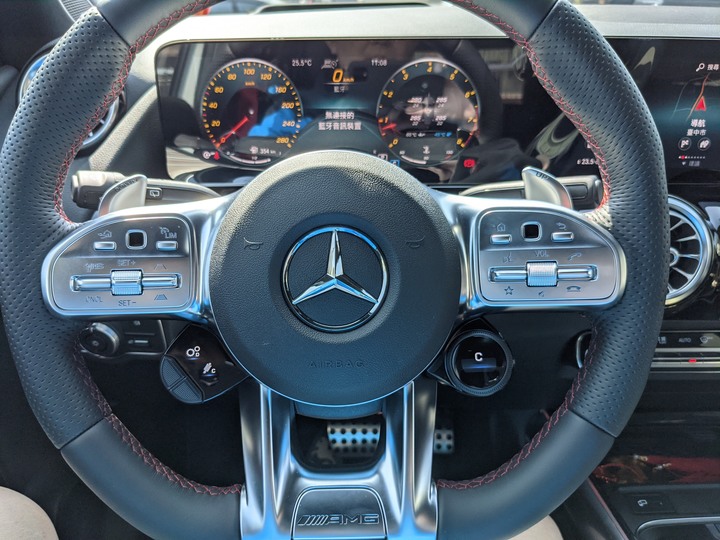 [開箱/心得文]  2020 GLA35