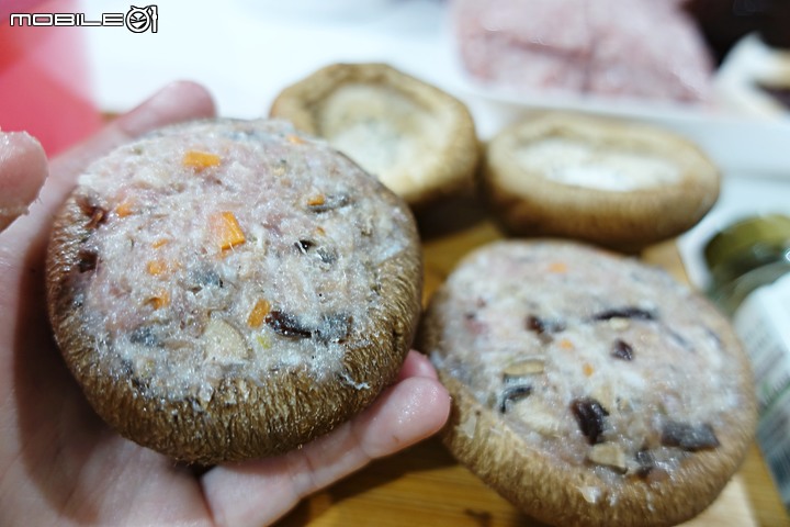 零失敗！「香菇鑲肉」可蒸・烤・炸～輕鬆上桌 料理食譜分享
