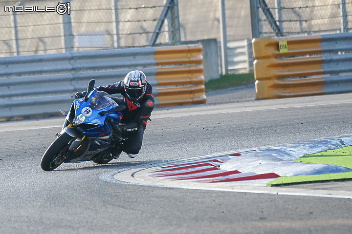 2021 SUZUKI GSX-R1000R 賽道試駕|展現極高親和力的賽道猛獸