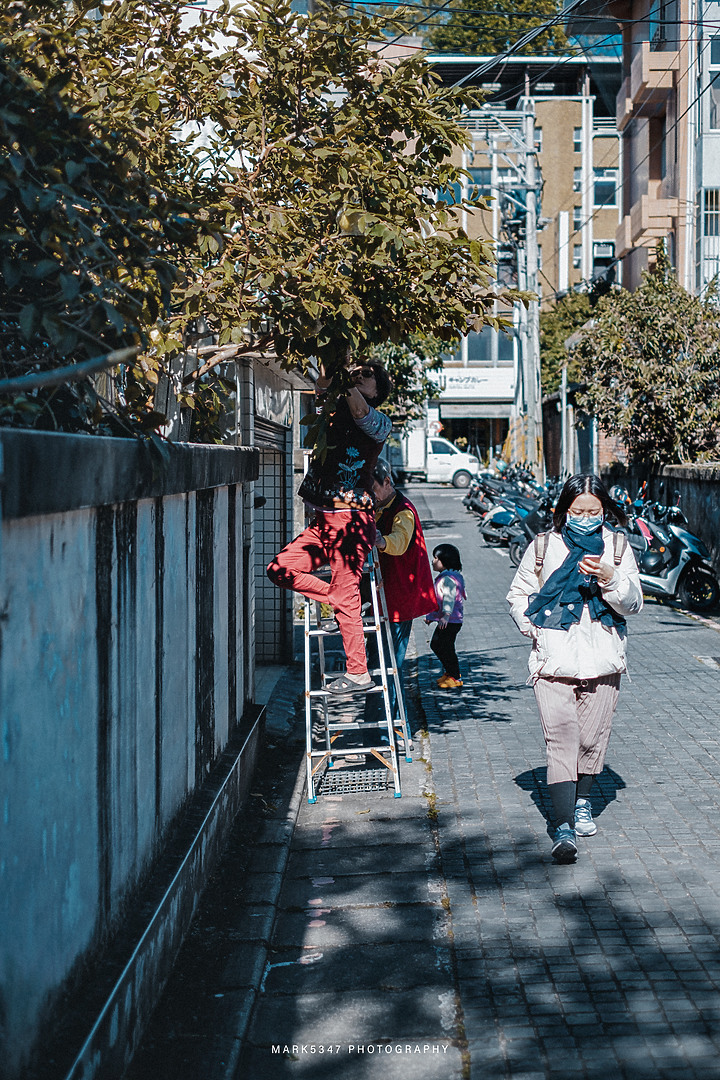 【X-Pro3 & X100V】Tamsui | 淡水．街拍 | 2021