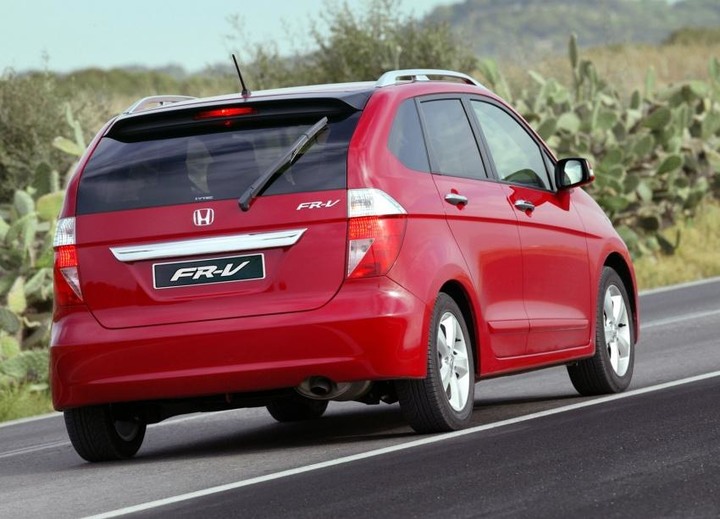 國外事務雙排六人座重現江湖 日媒稱honda 將推全新fr V 車款 Mobile01