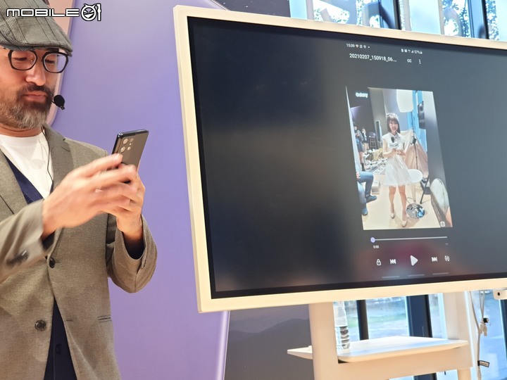 手機界單眼大進擊   「精彩造起來！Galaxy S21 5G 旗艦系列星生活體驗營！」體驗會精彩心得