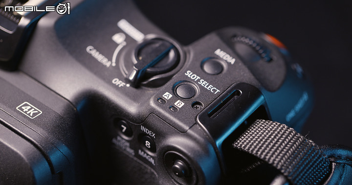 Canon EOS C70 兩周體驗