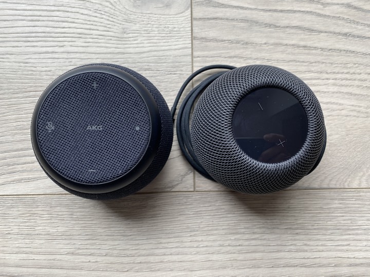 【小惡魔慶牛年】HomePod mini開箱 - 與Apple HomePod / Google Nest Audio / Samsung Galaxy Home mini之音質比較