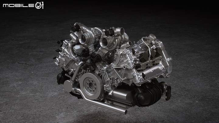 【國內2/24號發表】McLaren新世代油電超跑Artura亮相,挾帶671hp、3秒破百強悍實力!
