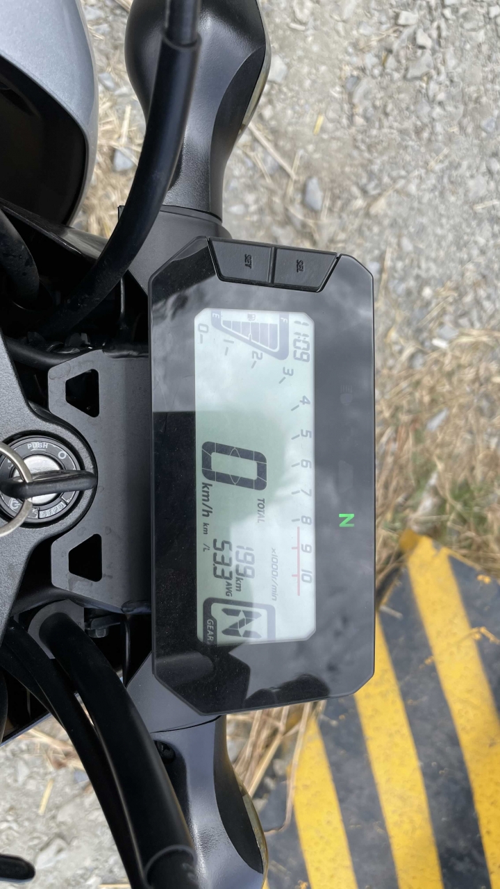 GROM125 過年前先牽先騎