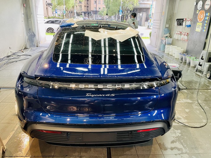 【Taycan開箱】 538天的等待，純電Porsche Taycan 4S歸來