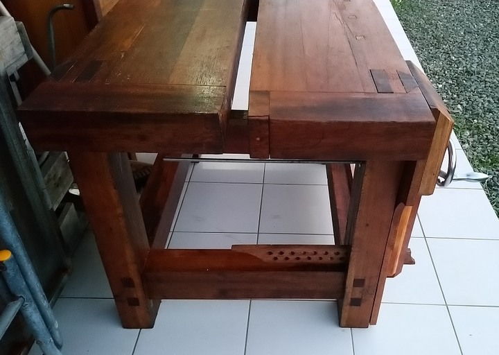戶外Roubo工作桌