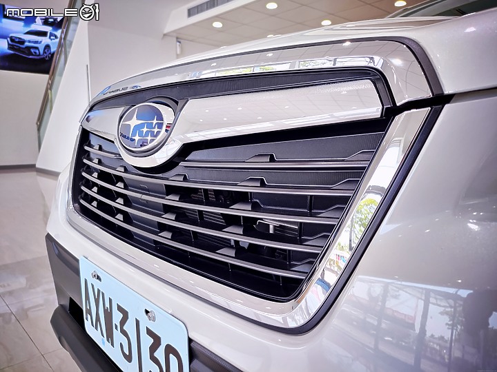 純粹分享Subaru Forester 賞車影像記錄