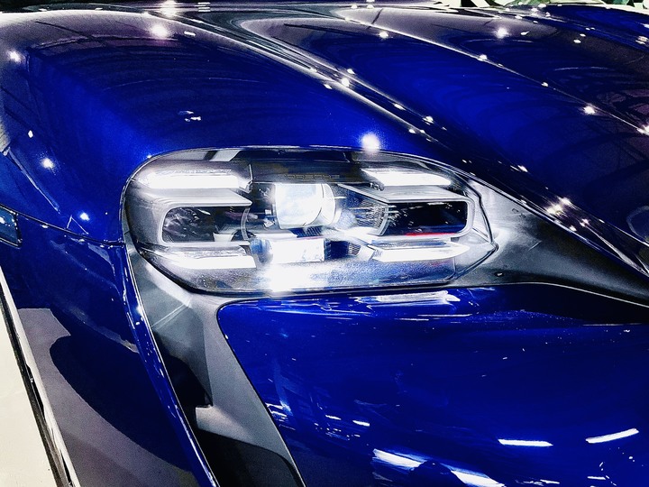 【Taycan開箱】 538天的等待，純電Porsche Taycan 4S歸來