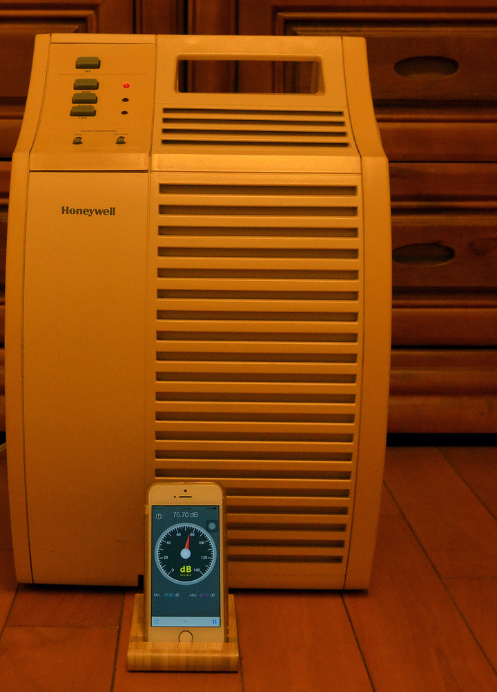 空氣清淨機是該選擇美國領導品牌 Honeywell 大蝸牛還是 Panasonic F-P50HH ???