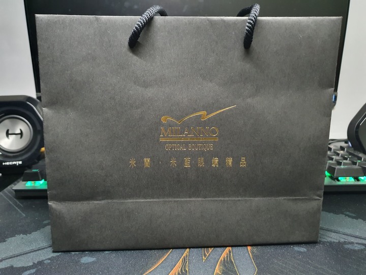 米蘭‧米藍眼鏡精品【東門店】，時尚空間與專業驗光的結合